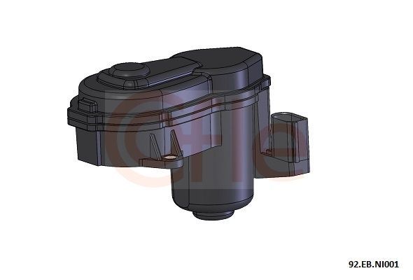 Vykdomasis elementas, stovėjimo stabdžio apkaba COFLE 92.EB.NI001