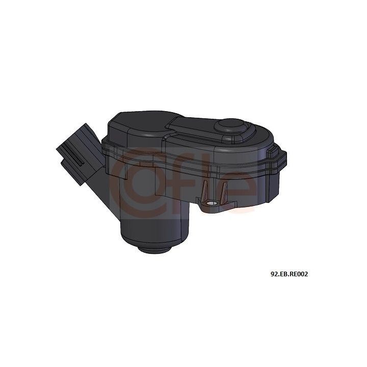 Vykdomasis elementas, stovėjimo stabdžio apkaba COFLE 92.EB.RE002