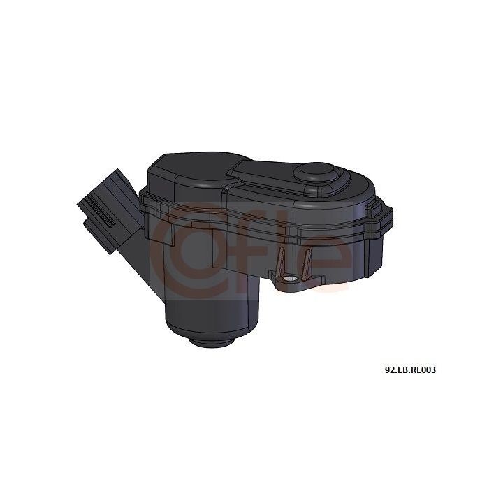 Vykdomasis elementas, stovėjimo stabdžio apkaba COFLE 92.EB.RE003