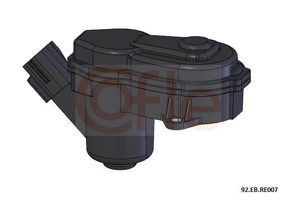 Vykdomasis elementas, stovėjimo stabdžio apkaba COFLE 92.EB.RE007