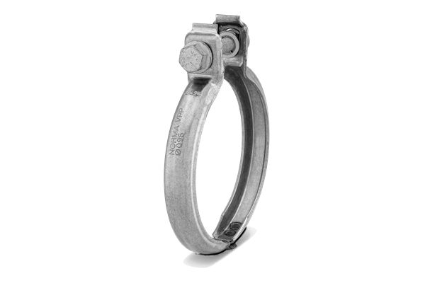 Spaustukas, išmetimo sistema NORMA 01680000083