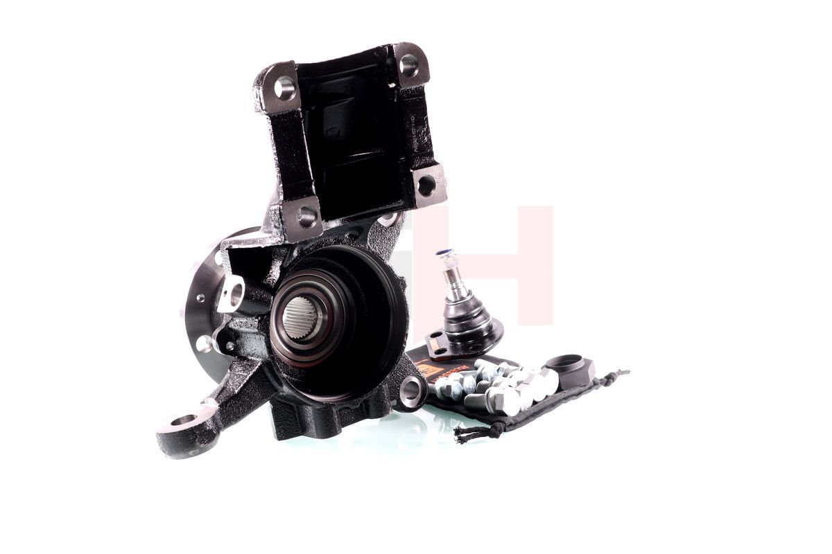 Pasukamasis kakliukas, rato pakaba GH GH-281958V