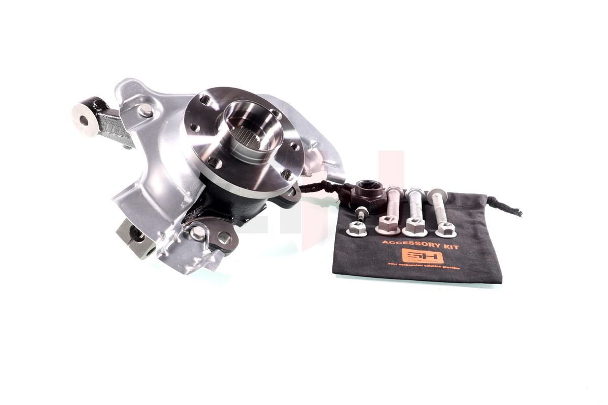 Pasukamasis kakliukas, rato pakaba GH GH-282360H