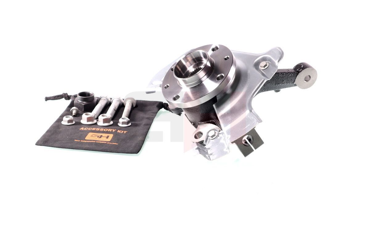 Pasukamasis kakliukas, rato pakaba GH GH-282360V