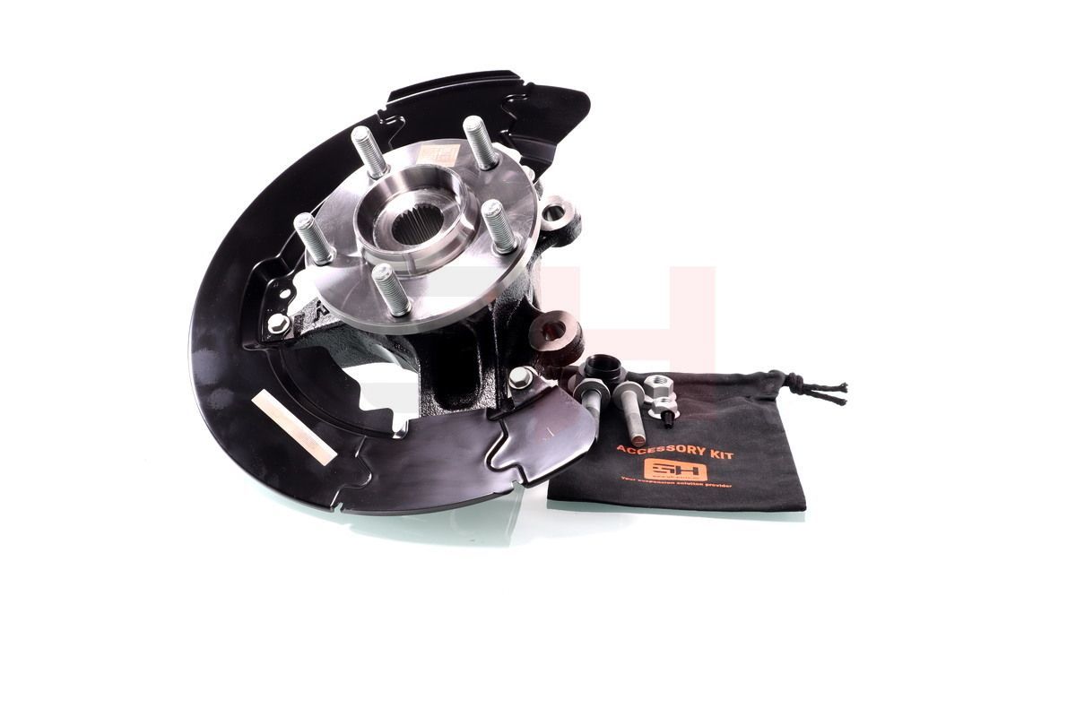 Pasukamasis kakliukas, rato pakaba GH GH-283203H