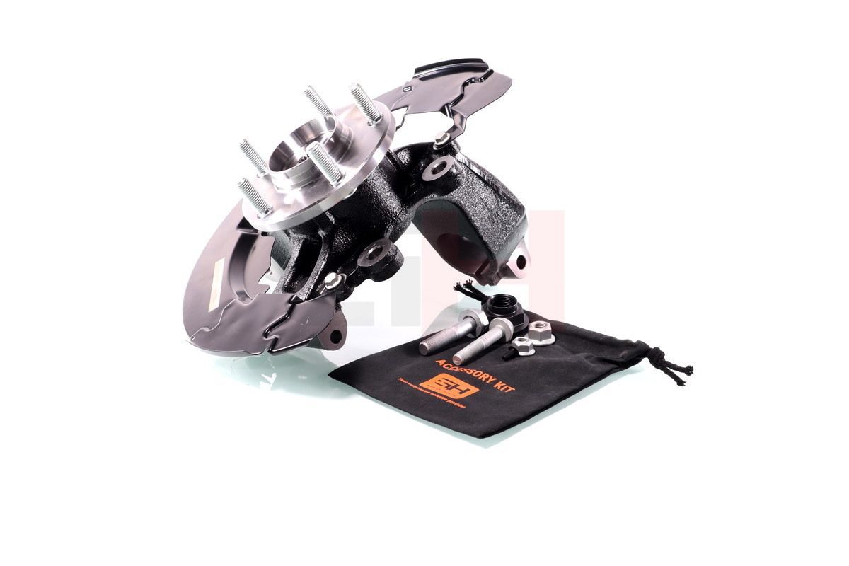 Pasukamasis kakliukas, rato pakaba GH GH-283203H