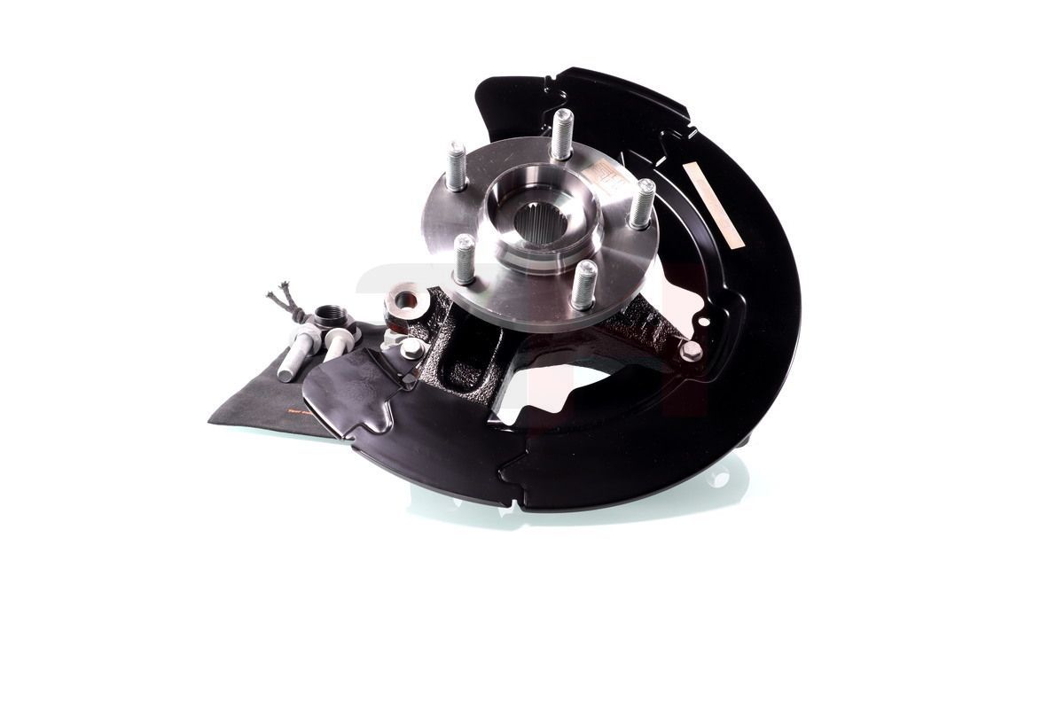 Pasukamasis kakliukas, rato pakaba GH GH-283203V