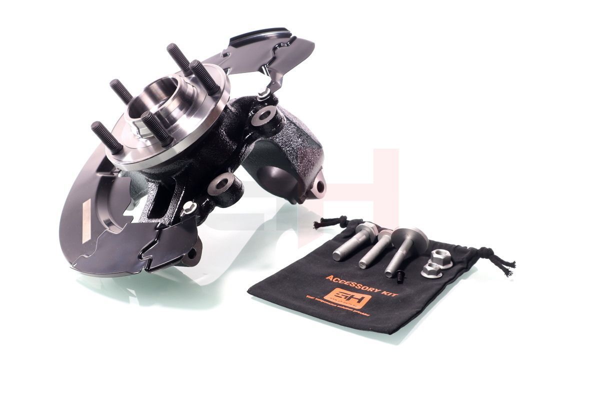 Pasukamasis kakliukas, rato pakaba GH GH-283204H