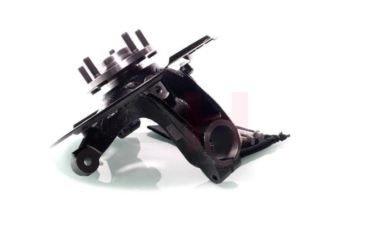 Pasukamasis kakliukas, rato pakaba GH GH-283204V