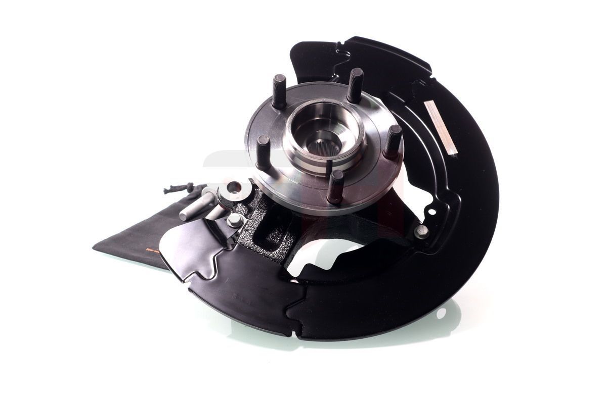 Pasukamasis kakliukas, rato pakaba GH GH-283204V