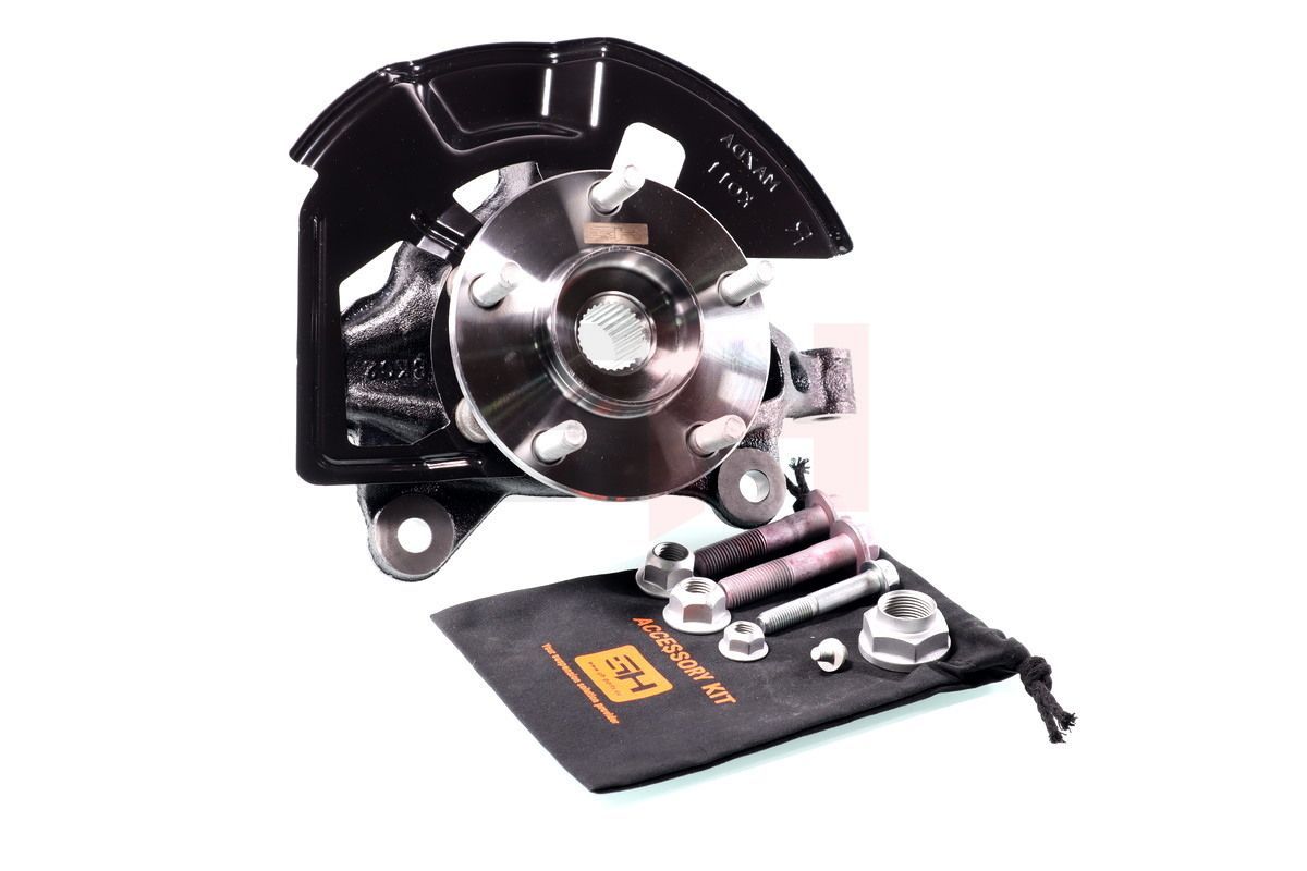 Pasukamasis kakliukas, rato pakaba GH GH-283205H