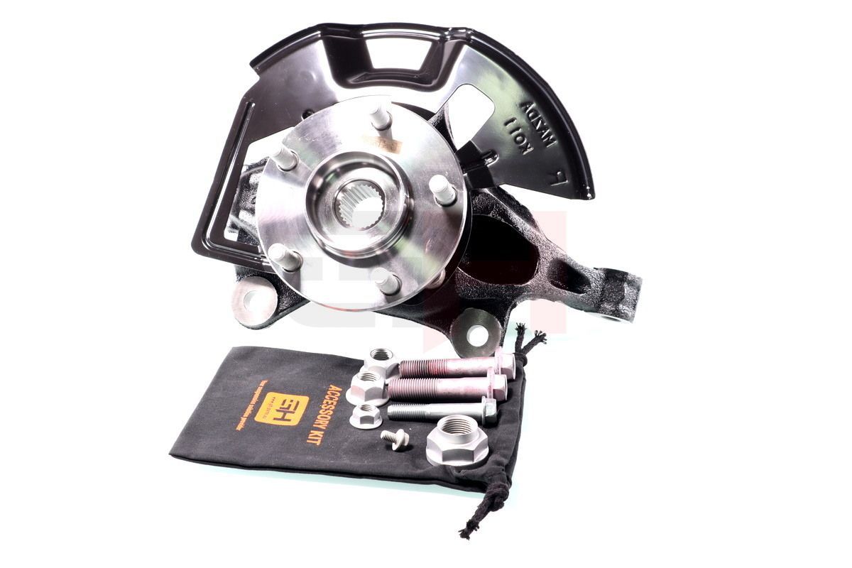 Pasukamasis kakliukas, rato pakaba GH GH-283205H