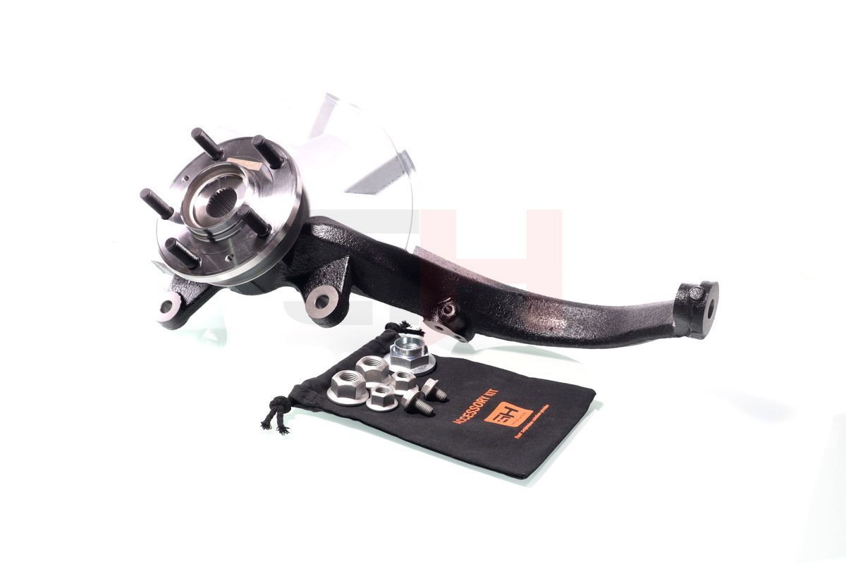 Pasukamasis kakliukas, rato pakaba GH GH-283206H