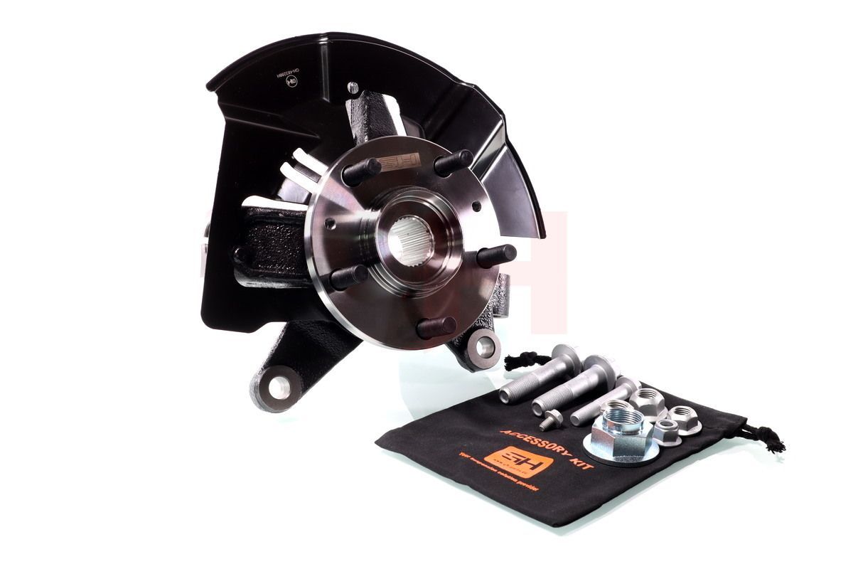 Pasukamasis kakliukas, rato pakaba GH GH-283289H