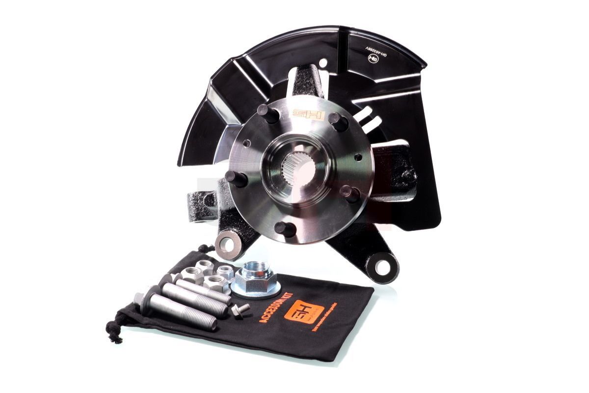 Pasukamasis kakliukas, rato pakaba GH GH-283289V