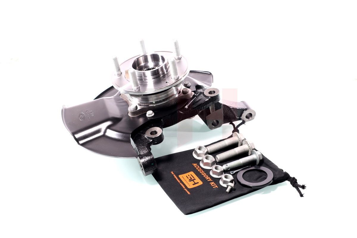 Pasukamasis kakliukas, rato pakaba GH GH-283472V