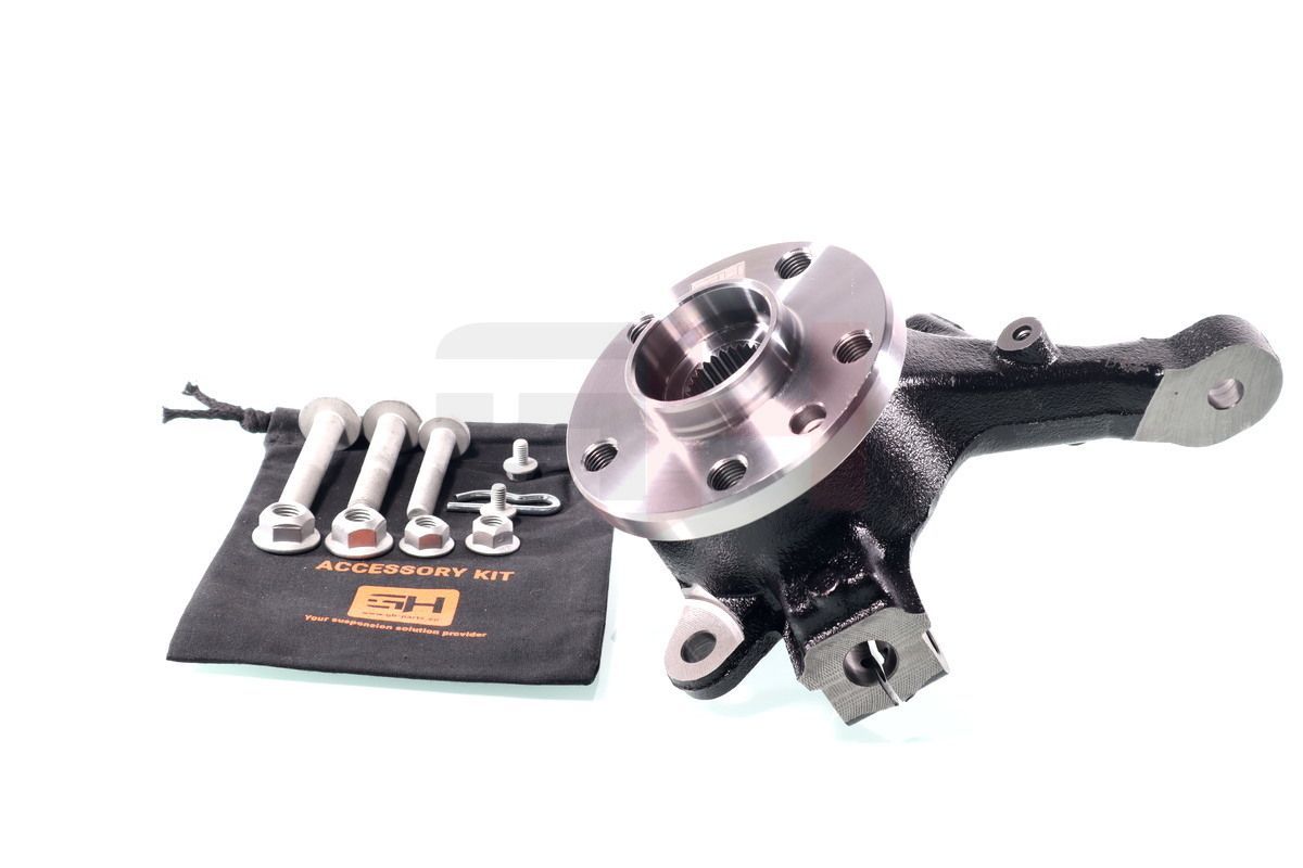 Pasukamasis kakliukas, rato pakaba GH GH-283706V