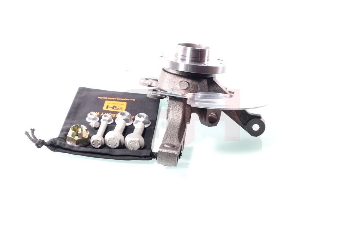 Pasukamasis kakliukas, rato pakaba GH GH-283950H