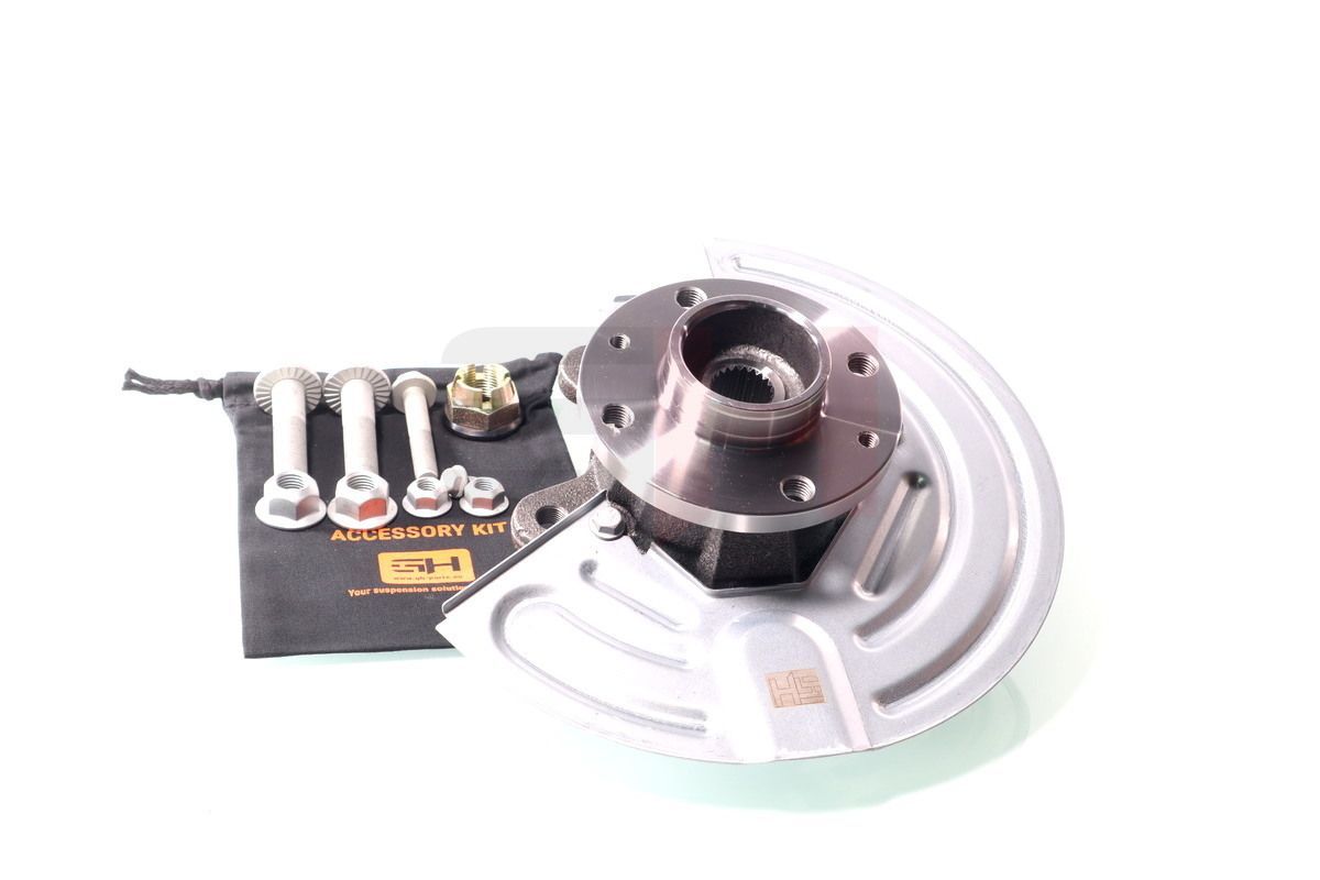 Pasukamasis kakliukas, rato pakaba GH GH-283950V