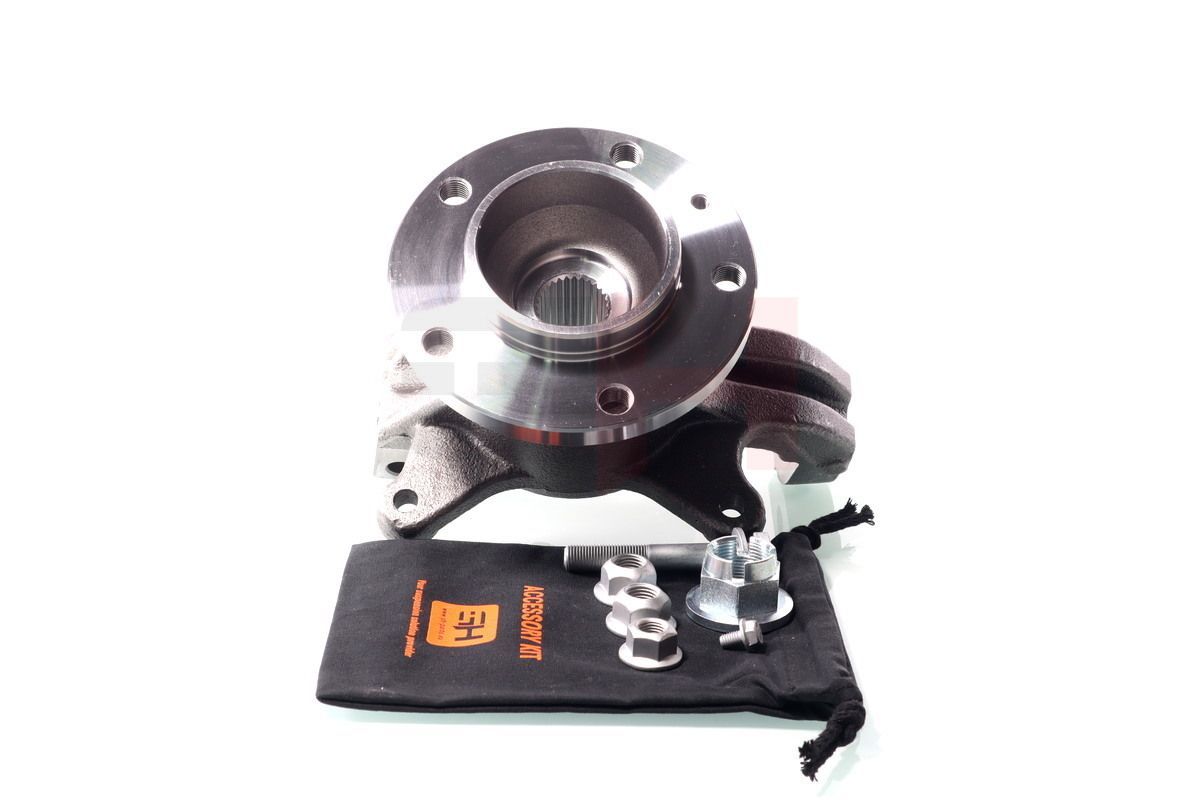 Pasukamasis kakliukas, rato pakaba GH GH-283962H