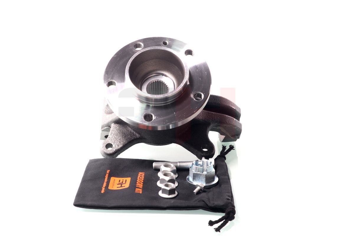 Pasukamasis kakliukas, rato pakaba GH GH-283963H