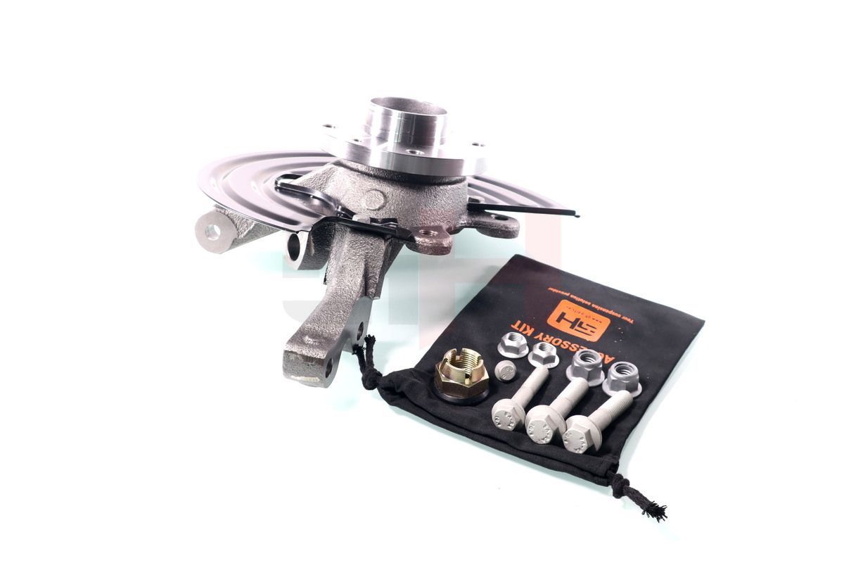 Pasukamasis kakliukas, rato pakaba GH GH-283988AV