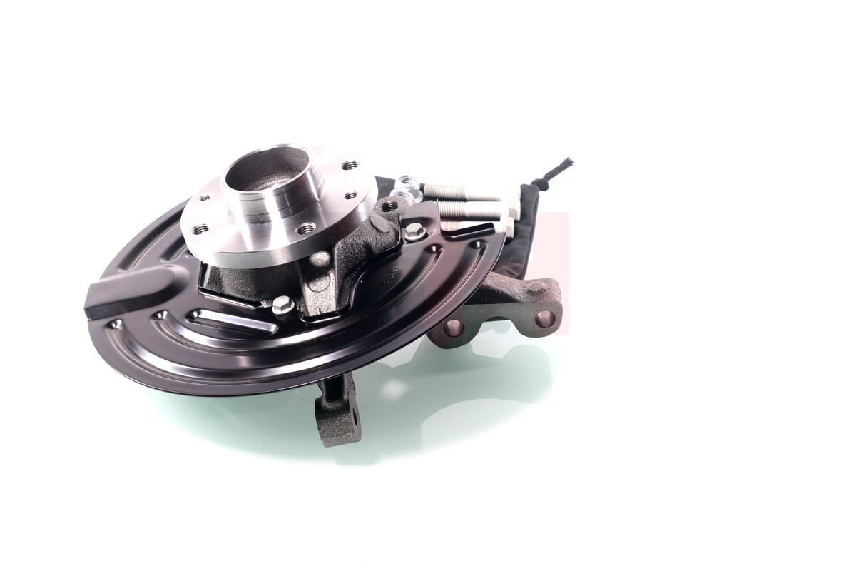 Pasukamasis kakliukas, rato pakaba GH GH-283988AV