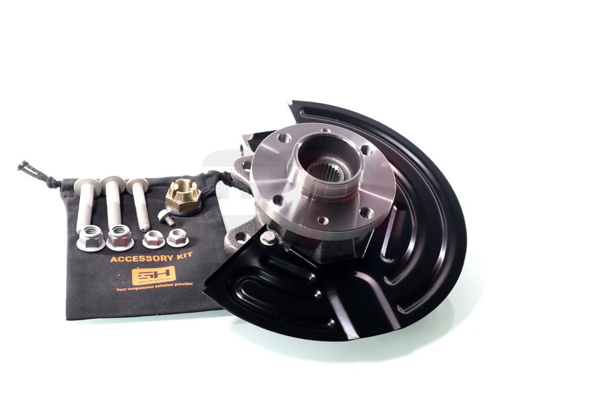 Pasukamasis kakliukas, rato pakaba GH GH-283988AV