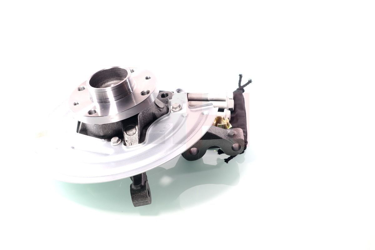 Pasukamasis kakliukas, rato pakaba GH GH-283988V