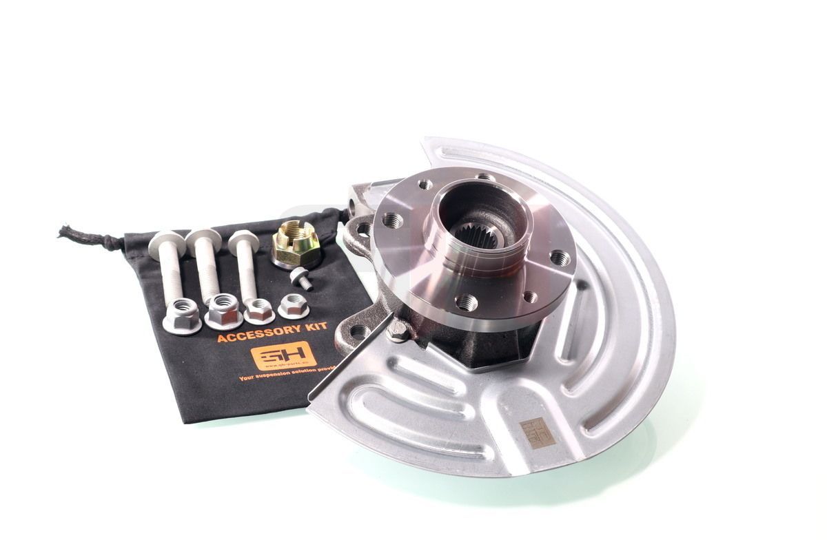 Pasukamasis kakliukas, rato pakaba GH GH-283988V