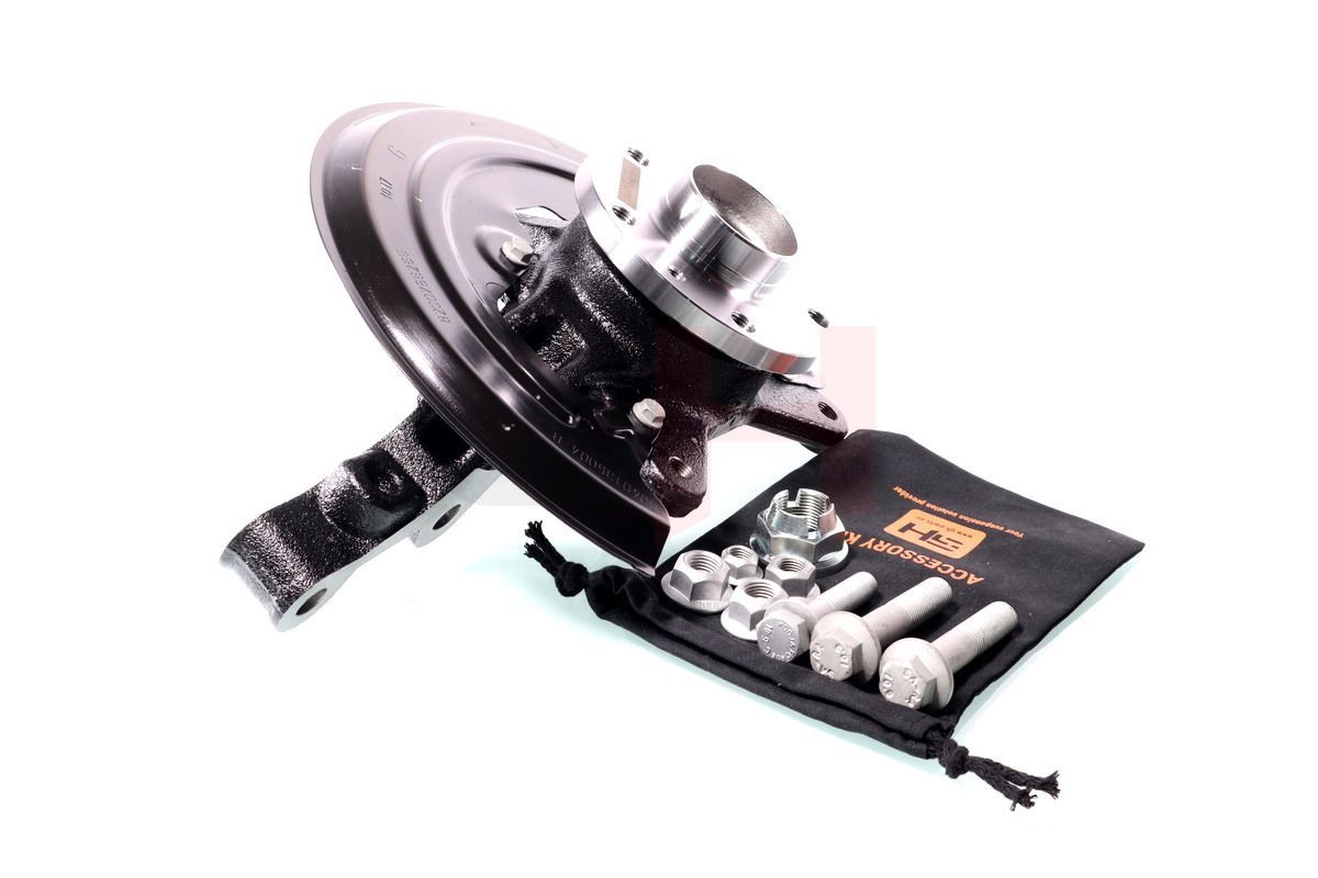 Pasukamasis kakliukas, rato pakaba GH GH-283991V