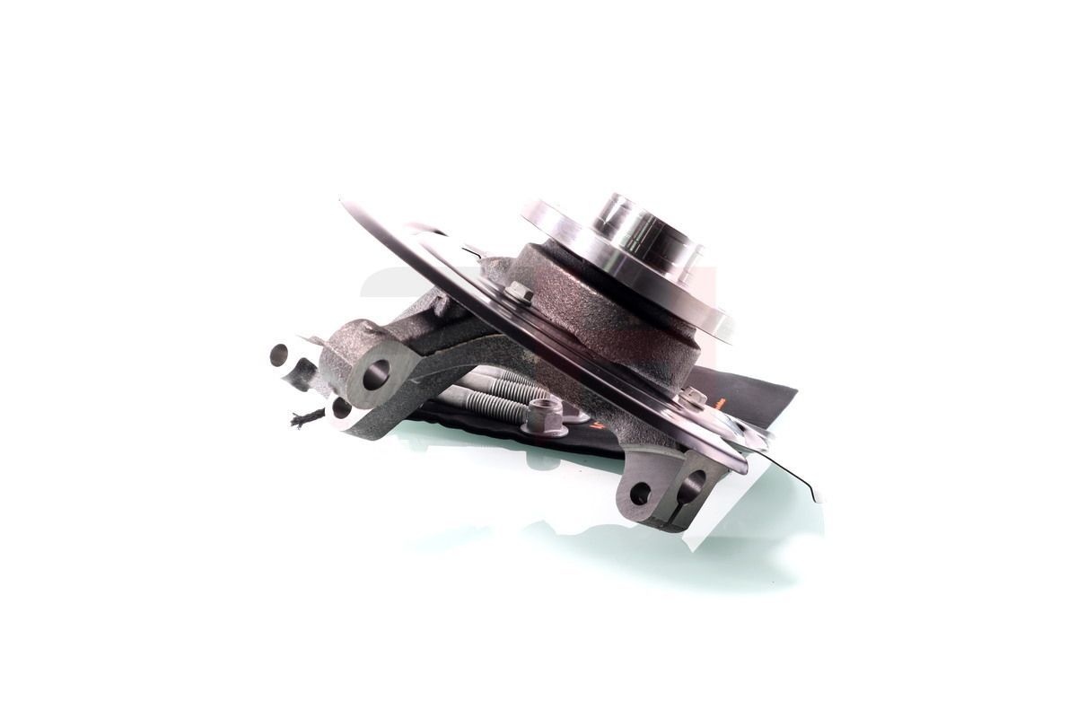 Pasukamasis kakliukas, rato pakaba GH GH-283999AH