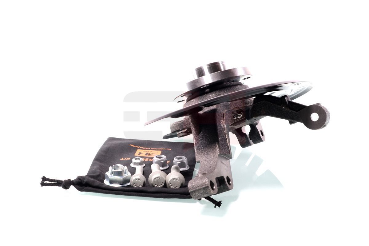 Pasukamasis kakliukas, rato pakaba GH GH-283999AH