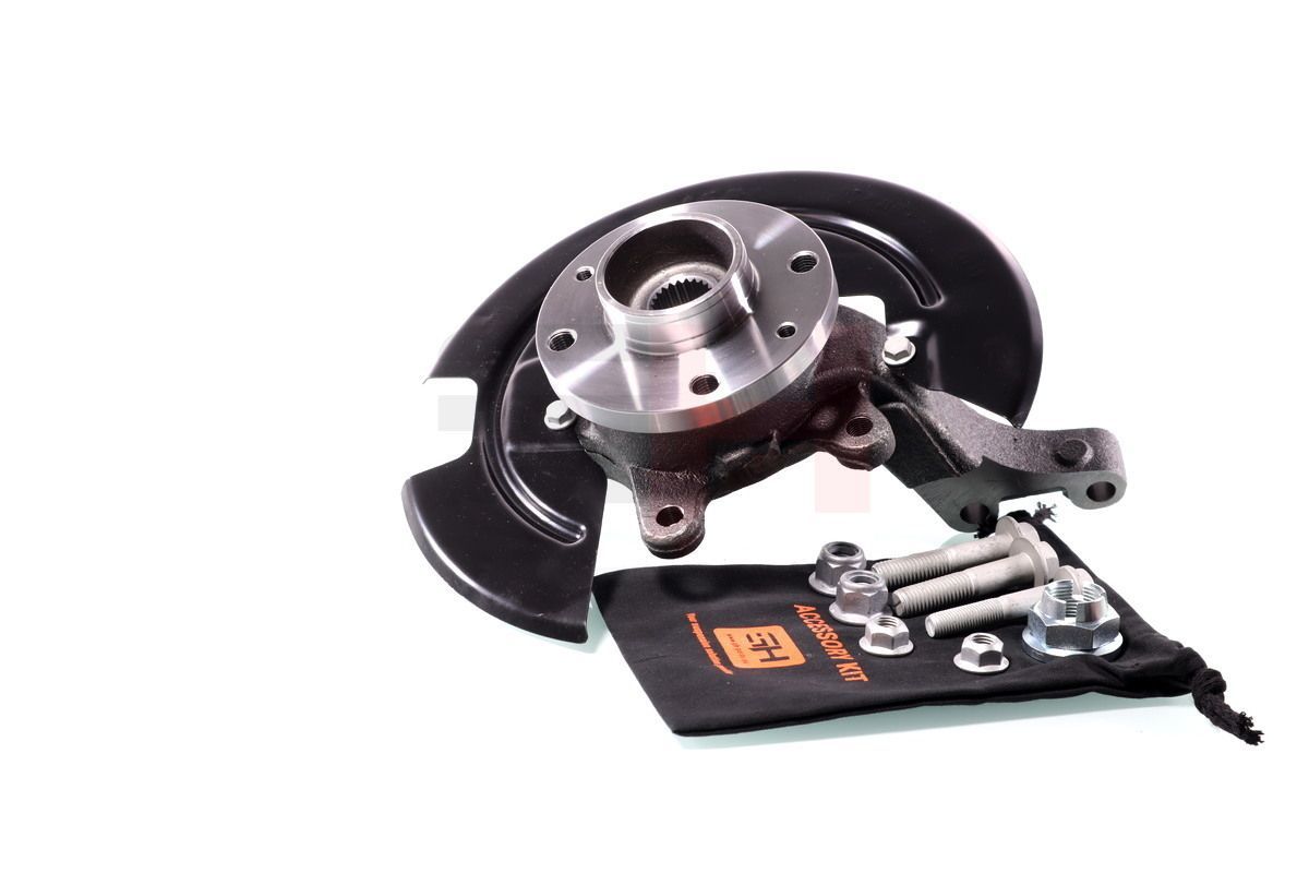 Pasukamasis kakliukas, rato pakaba GH GH-283999AH