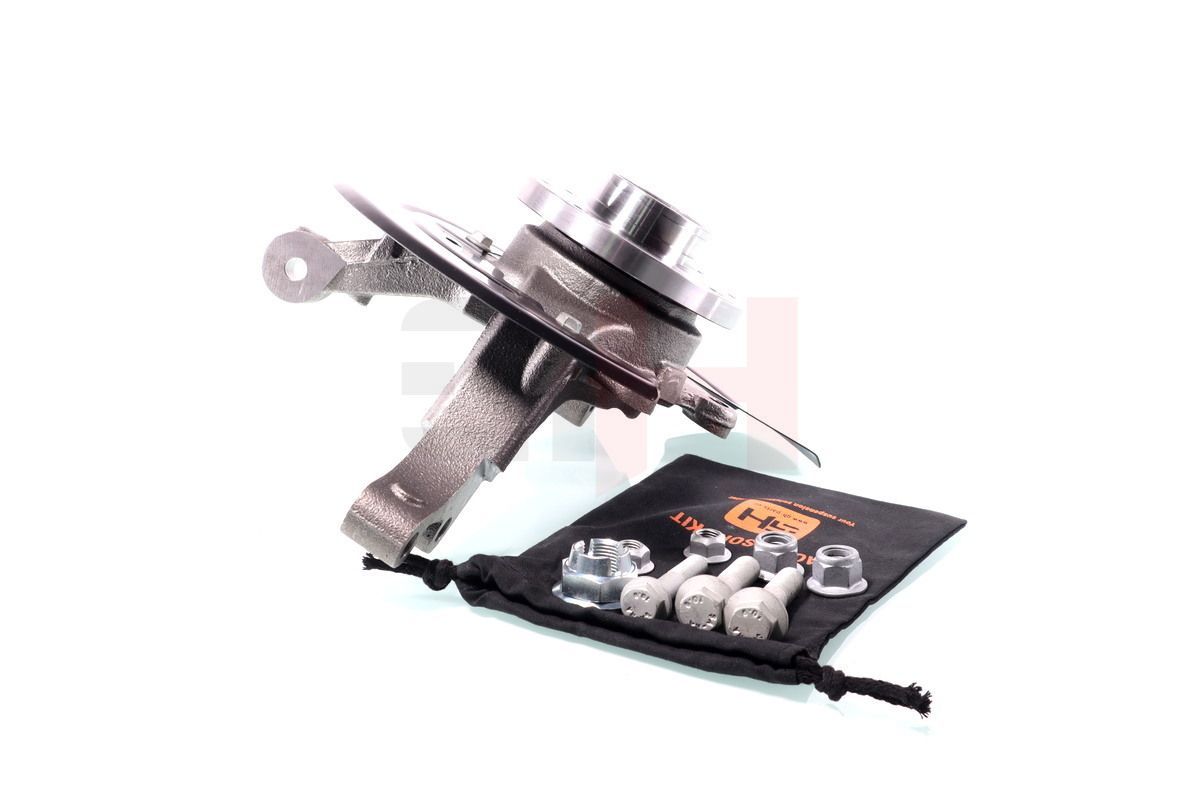 Pasukamasis kakliukas, rato pakaba GH GH-283999AV