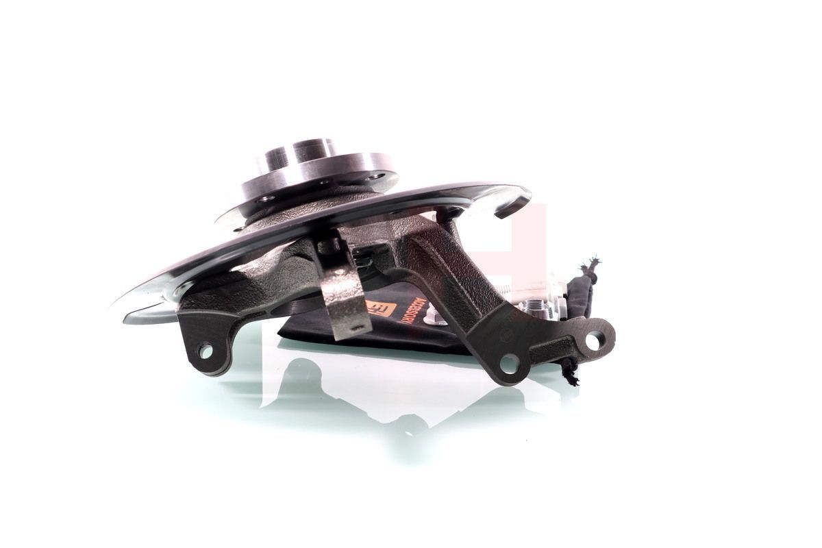 Pasukamasis kakliukas, rato pakaba GH GH-283999AV