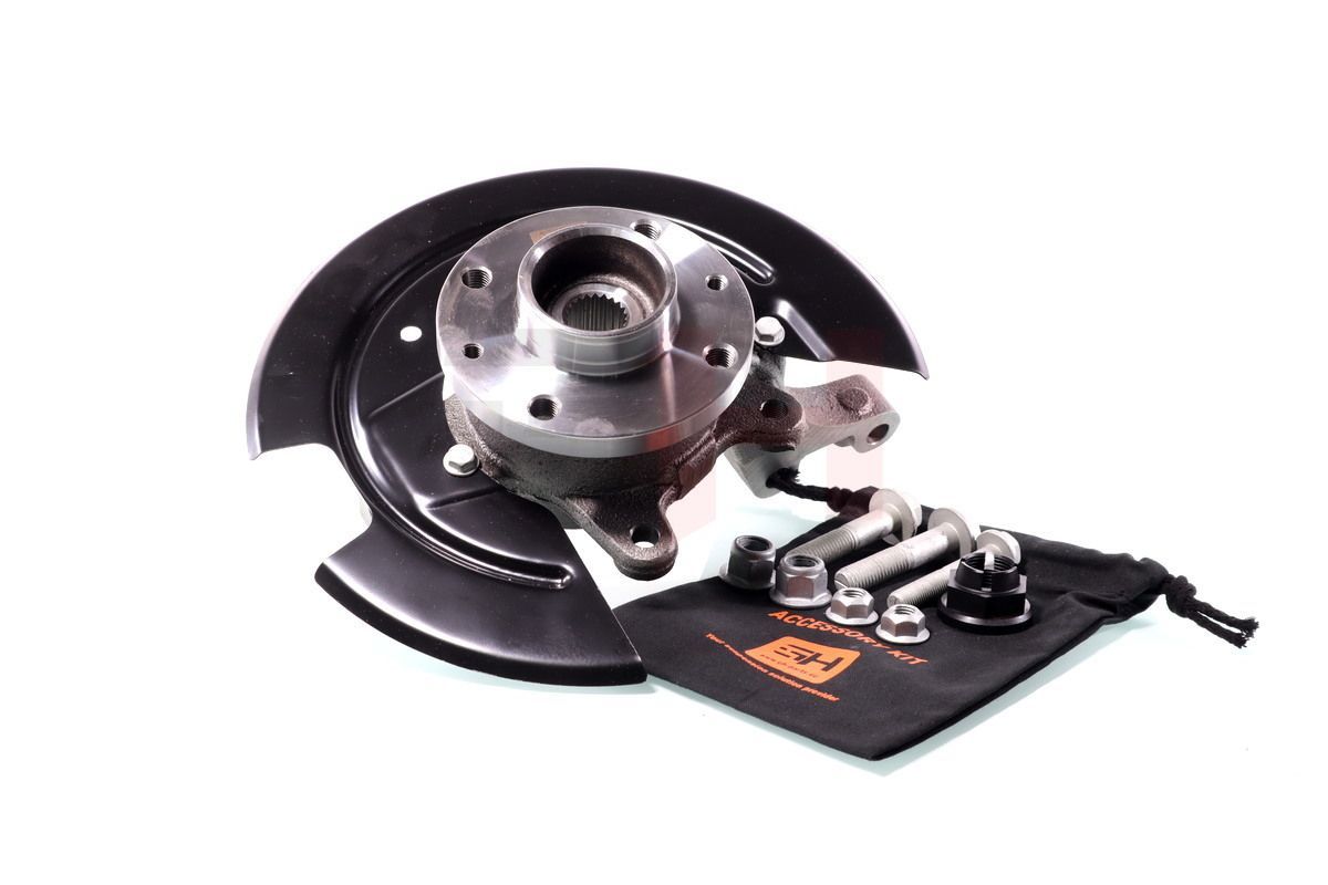 Pasukamasis kakliukas, rato pakaba GH GH-283999BH