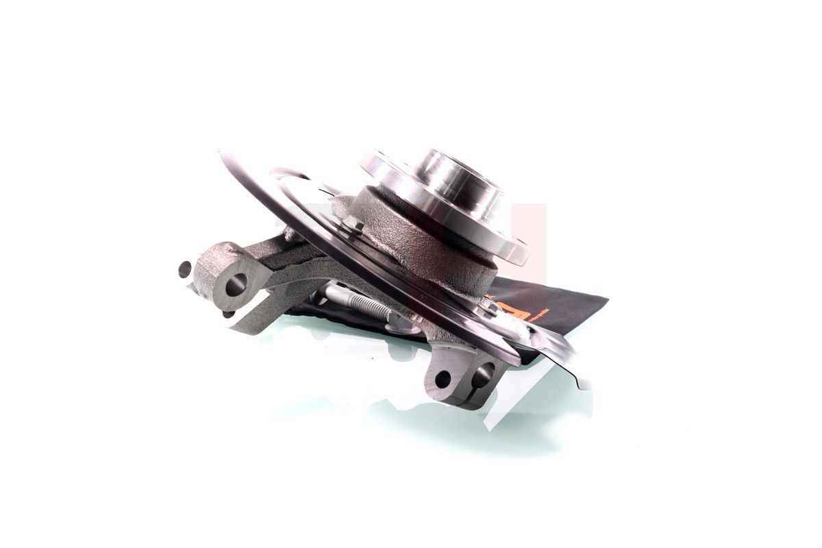 Pasukamasis kakliukas, rato pakaba GH GH-283999BH