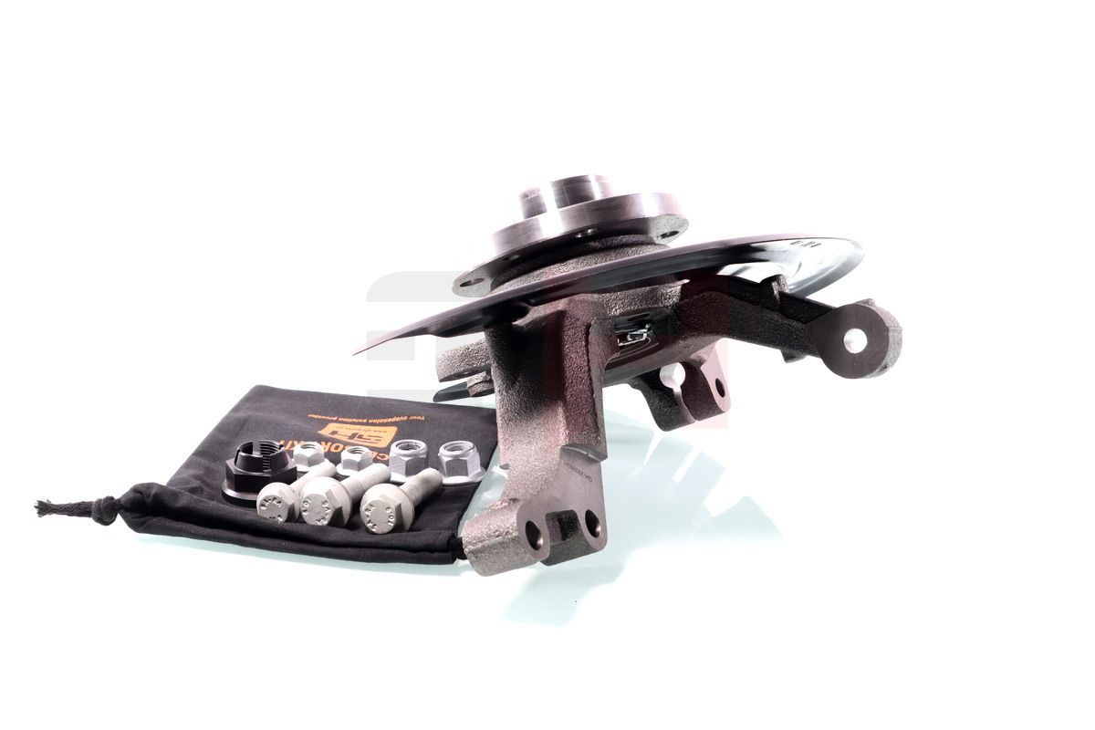 Pasukamasis kakliukas, rato pakaba GH GH-283999BH