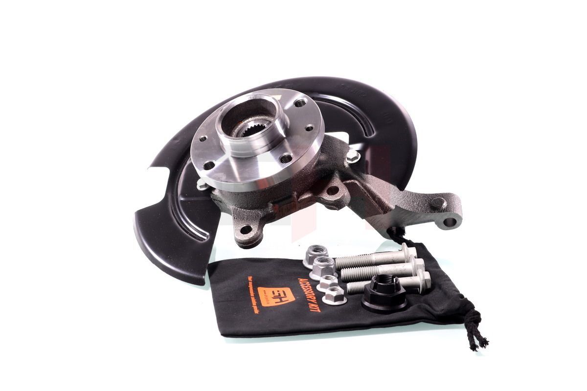 Pasukamasis kakliukas, rato pakaba GH GH-283999BH