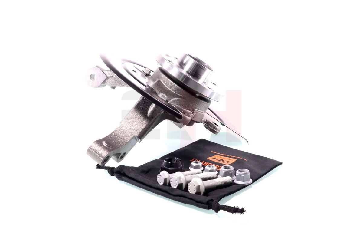 Pasukamasis kakliukas, rato pakaba GH GH-283999BV