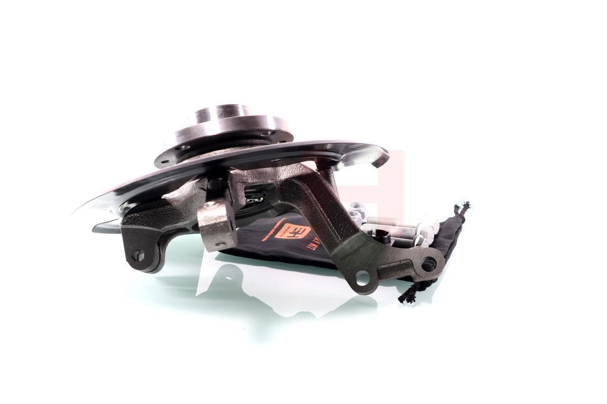 Pasukamasis kakliukas, rato pakaba GH GH-283999BV