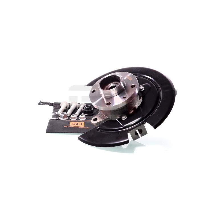 Pasukamasis kakliukas, rato pakaba GH GH-283999BV