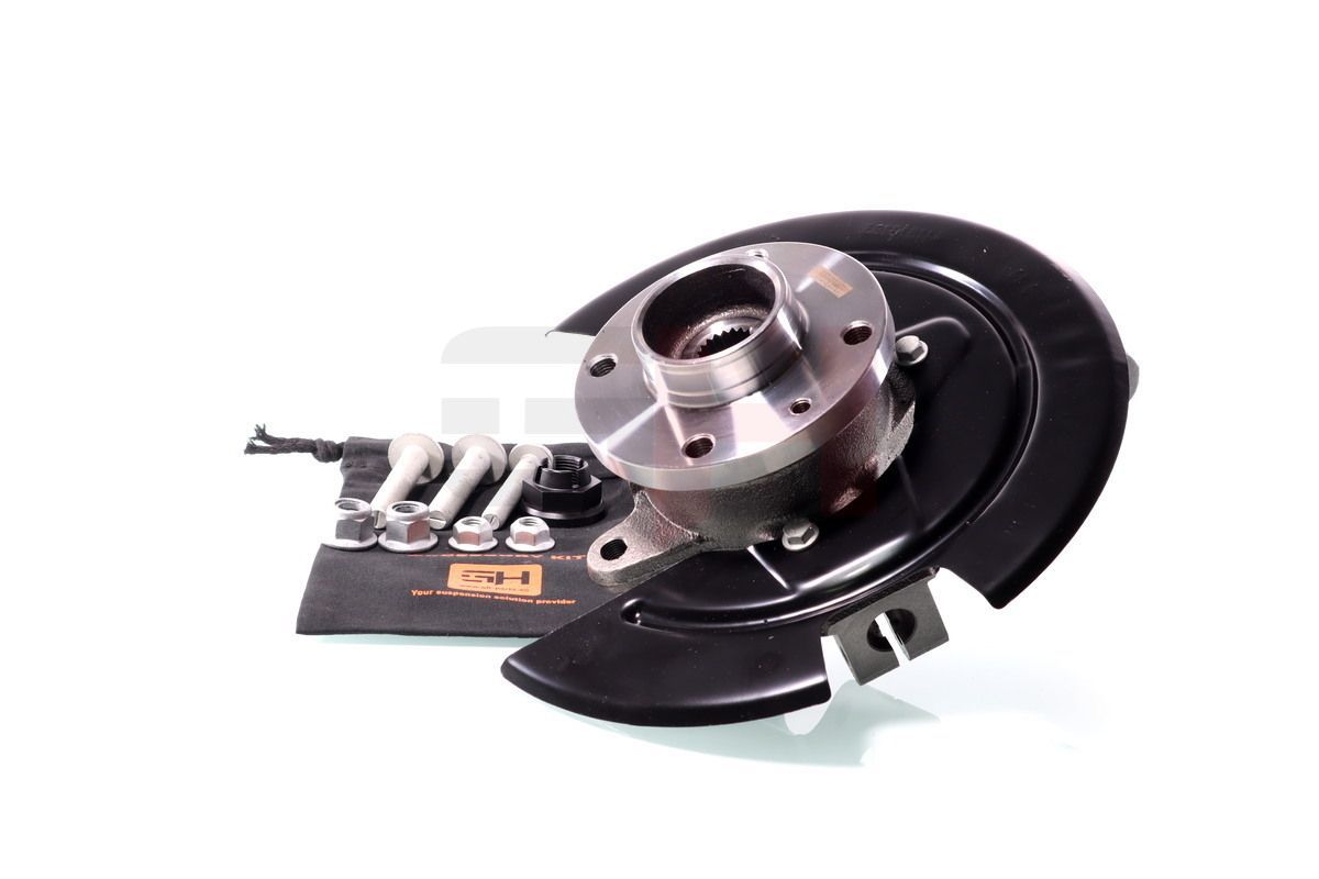 Pasukamasis kakliukas, rato pakaba GH GH-283999BV