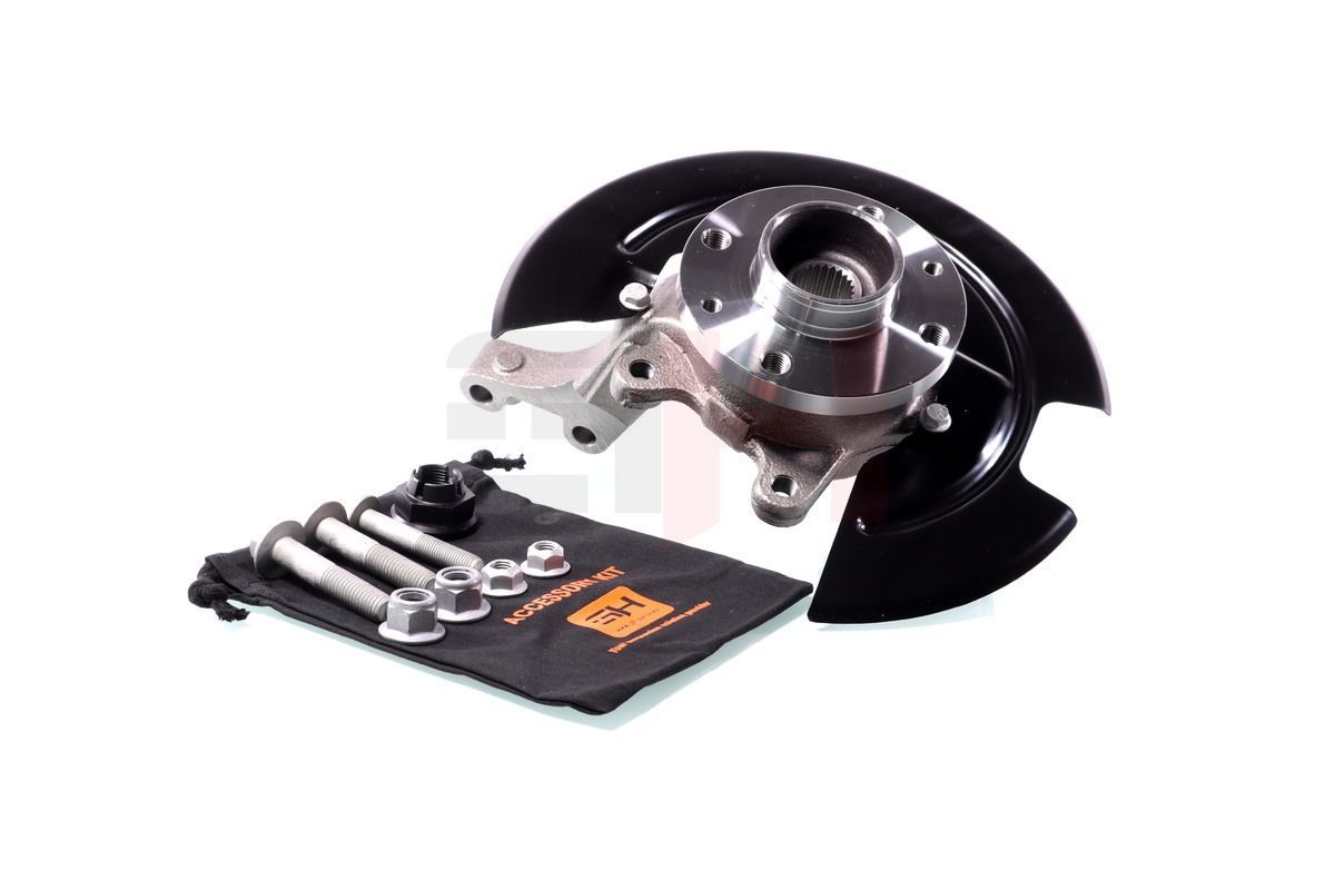 Pasukamasis kakliukas, rato pakaba GH GH-283999CV