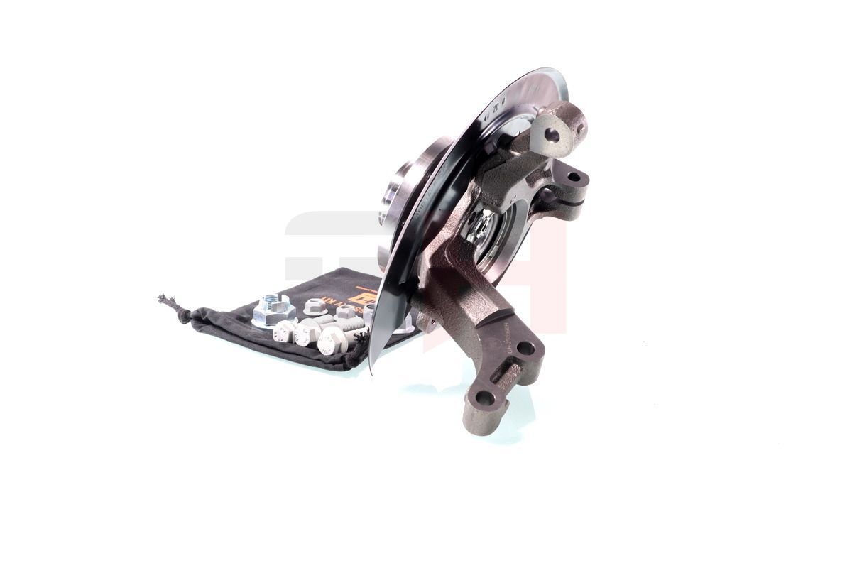 Pasukamasis kakliukas, rato pakaba GH GH-283999H