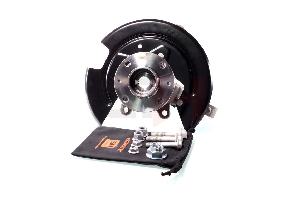 Pasukamasis kakliukas, rato pakaba GH GH-283999H