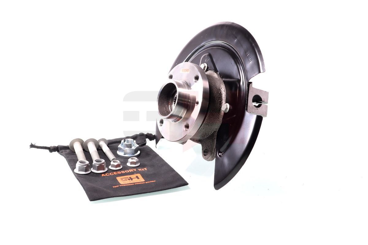 Pasukamasis kakliukas, rato pakaba GH GH-283999V