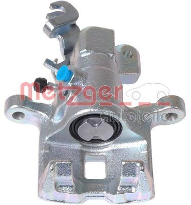 Stabdžių apkaba METZGER 6250237