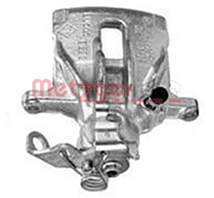 Stabdžių apkaba METZGER 6250247